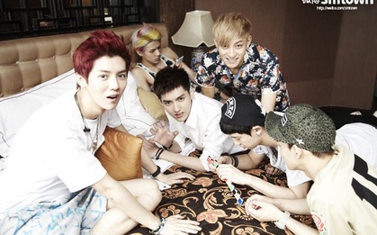 Rộ tin Ngô Diệc Phàm, Lộc Hàm, Hoàng Tử Thao quay trở lại EXO
