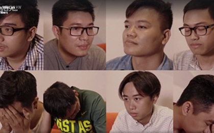 Cười ra nước mắt với những anh chàng dám mạnh dạn trải lòng "Vì sao tôi ế?"