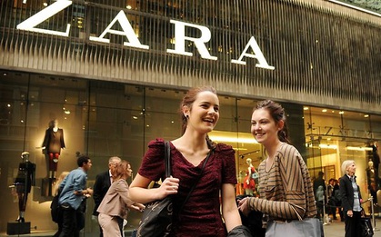Bạn phải vượt qua những thử thách nào để gia nhập đế chế Zara?