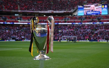 Khán giả Việt Nam còn 1% cơ hội xem bán kết, chung kết Champions League