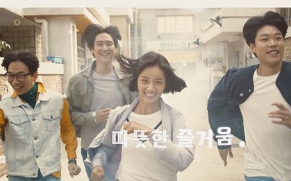 "Reply 1988" và nỗi niềm chất chứa của lũ trẻ xóm nghèo