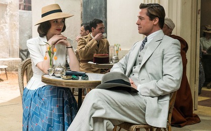 Sẵn sàng để đắm chìm với tình yêu thời chiến trong "Allied"