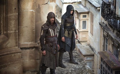 Assassin's Creed - Chưa thể giải được lời nguyền dành cho phim chuyển thể từ game
