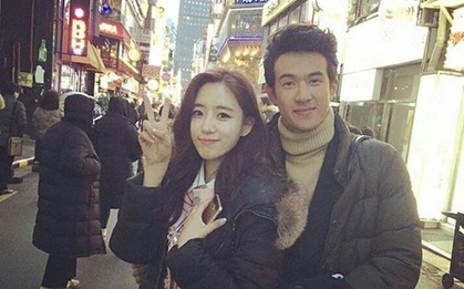 Eunjung (T-ara) cướp đi “lần đầu tiên” của “anh xã quốc dân” Thái Lan James Ma