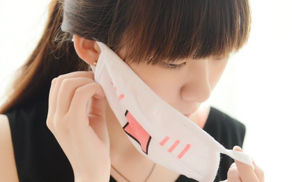 Những lưu ý khi dùng khẩu trang không phải ai cũng biết