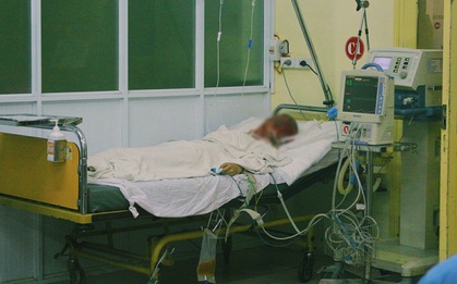 Vụ nổ kinh hoàng ở Văn Phú: Con thơ khát sữa chờ mẹ tỉnh lại
