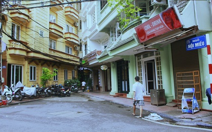 Có gì ở những con đường, con ngõ ngắn nhất trong lòng phố cổ Hà Nội