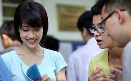 NÓNG: Công bố dự thảo quy chế tuyển sinh ĐH-CĐ 2016
