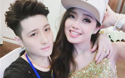 Nữ MC VTV xinh đẹp và chuyện tình đồng giới siêu ngọt ngào lần đầu tiên được kể
