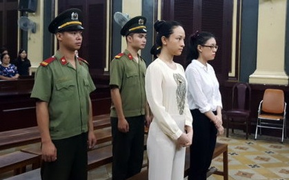 Vụ hoa hậu Phương Nga: Ông Mỹ tố người phát tán tài liệu