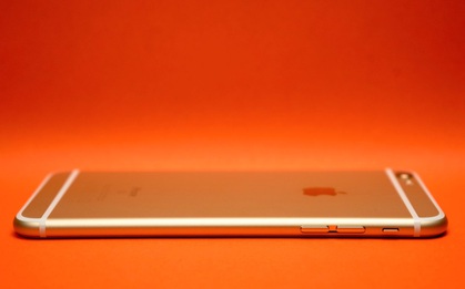 iPhone 6s là nỗi thất vọng lớn của Apple