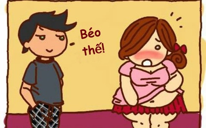 Chẳng phải chỉ có con trai đâu, chính bạn cũng đã từng "vui mồm" chê bai ngoại hình người khác đấy!