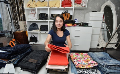 Việc nhẹ lương cao: Gấp quần áo cho người lười, kiếm chục triệu đồng dễ hơn đi chợ