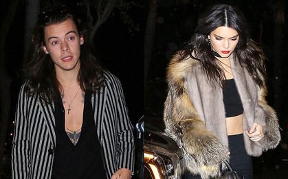 Cặp đôi Harry Styles - Kendall Jenner ra mắt nhị vị phụ huynh