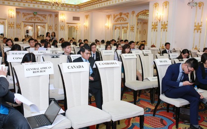 Mô phỏng LHQ Việt Nam 2016: Hãy xem các bạn trẻ 16, 17 tuổi này quan tâm thế nào đến các vấn đề xã hội!