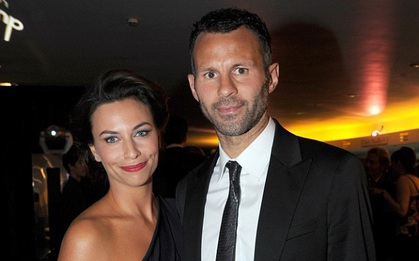 Ryan Giggs mất 20 triệu bảng trong vụ ly dị vợ