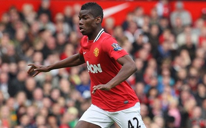 Pogba ký hợp đồng 5 năm với Man Utd, nhận lương tuần 220.000 bảng