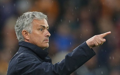 Lý do khó tin khiến Mourinho lo sợ Man City