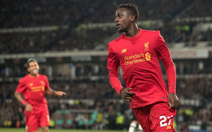 Liverpool thắng đậm ở vòng 3 Cúp Liên đoàn Anh