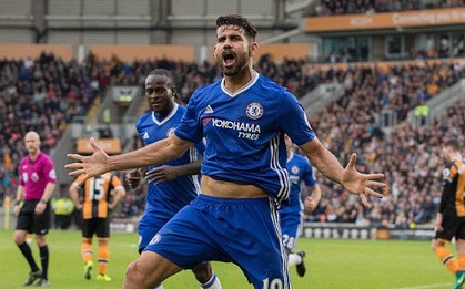 Chelsea ký hợp đồng tài trợ áo đấu trị giá gần 1 tỷ bảng với Nike