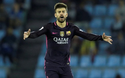 Hàng thủ chơi như mơ ngủ, Barca thua sốc Celta Vigo trong trận đấu có 7 bàn thắng