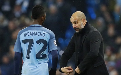 Chơi với đội hình hai, Man City chia điểm trước nhà vô địch Scotland