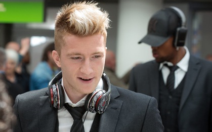 Những sự thật thú vị về trai đẹp chung tình Marco Reus