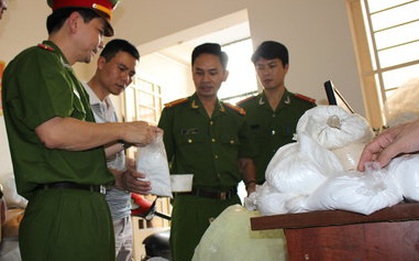 Trên 6 triệu con heo xơi chất cấm vô bụng người Việt