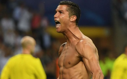 Bác sĩ tiết lộ bí mật giúp Ronaldo luôn ở thể trạng sung mãn như một robot