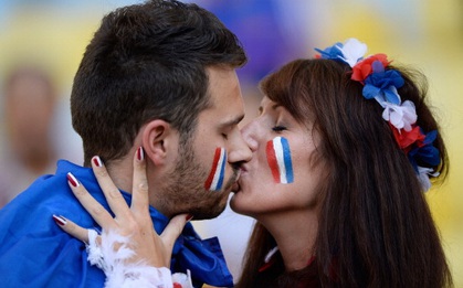 Sau tất cả, trái bóng Euro 2016 sắp lăn rồi...