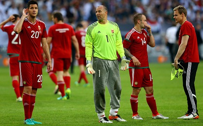 Bí ẩn đằng sau chiếc quần thi đấu xấu xí và lỗi mốt của thủ môn Gabor Kiraly