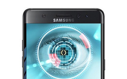 Đây là tất cả thông tin về smartphone mở khóa bằng mắt đầu tiên của thế giới