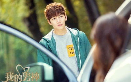 Ji Chang Wook cạnh tranh khốc liệt để có được tình yêu