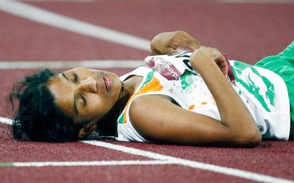 VĐV Ấn Độ suýt chết vì không được cấp đủ nước uống ở Olympic Rio 2016
