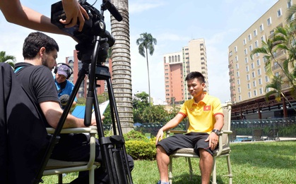 FIFA làm bản tin đặc biệt về người hùng của tuyển futsal Việt Nam
