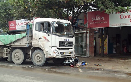 Đối đầu trực diện "hung thần", đôi nam nữ tử vong thương tâm