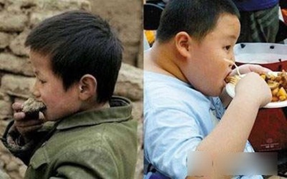 Chùm ảnh: Sự chênh lệch giàu nghèo khủng khiếp đang ngày một gia tăng khiến người ta không khỏi xót xa