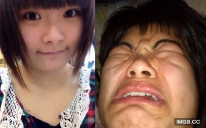 Tiếp tục loạt ảnh chứng minh: Đừng bao giờ tin vào avatar của bất kỳ ai!