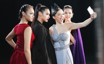 Tóc Tiên “đại chiến nhan sắc” cùng Mai Ngô, Lilly Nguyễn, Phí Phương Anh