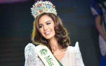 HH Philippines từ bỏ vương miện sau khi bị chỉ trích vì nói xấu Tân HH Trái Đất