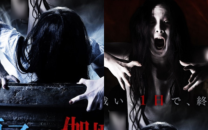 Đón chờ cuộc đụng độ của đôi bạn "ma giếng" Sadako và "ma nhây" Kayako