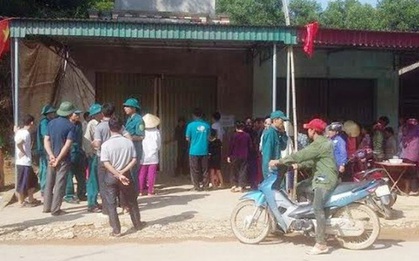 Nhân chứng kể lại giây phút con rể điên cuồng chém chết mẹ vợ và vợ