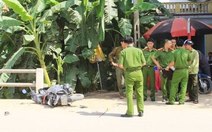 Xe tải cán chết nữ sinh đi mua đồ chuẩn bị thi tốt nghiệp THPT