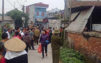 Hải Dương: Bé trai 9 tuổi nghi bị sát hại nằm tử vong trên giường