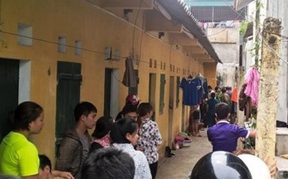 Hà Nội: Bàng hoàng phát hiện nữ sinh tử vong trong nhà trọ