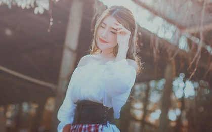 Chán gợi cảm, Elly Trần hóa thân thành nàng Lọ Lem mong manh