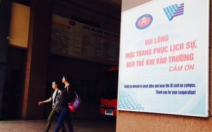 Giả danh giảng viên vào trường lừa sinh viên