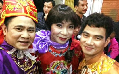 Lộ diện tạo hình của Bắc Đẩu, Nam Tào, Thiên Lôi 2016
