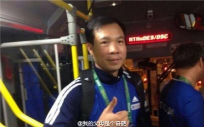 Vì sao xạ thủ Hoàng Xuân Vinh không có xe đưa đón sau khi giành HCV Olympic?