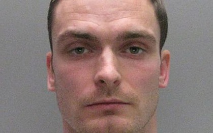 Adam Johnson bị các "đại ca" trong tù đấm thâm tím mặt